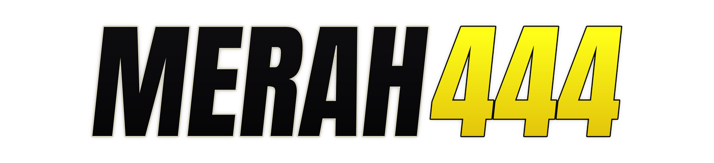 merah444 logo